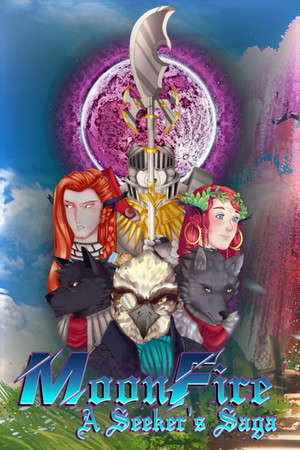 MoonFire: A Seeker's Saga poster