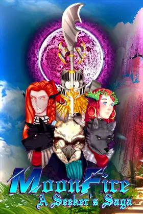 MoonFire: A Seeker's Saga poster