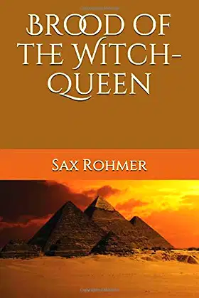 Brood of the Witch-Queen poster