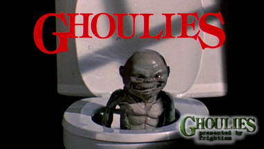 Ghoulies Trailer poster