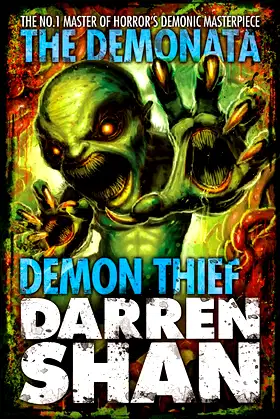 Demon Thief poster