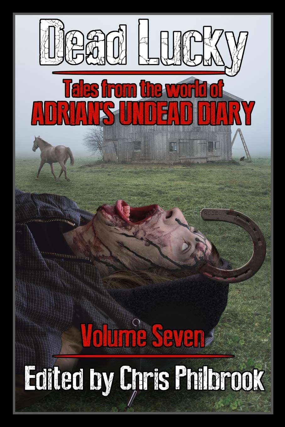 Dead Lucky (Tales from the World of Adrian's Undead Diary) poster