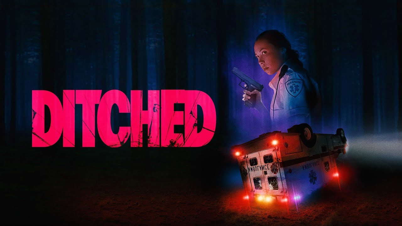 Poster for Ditched