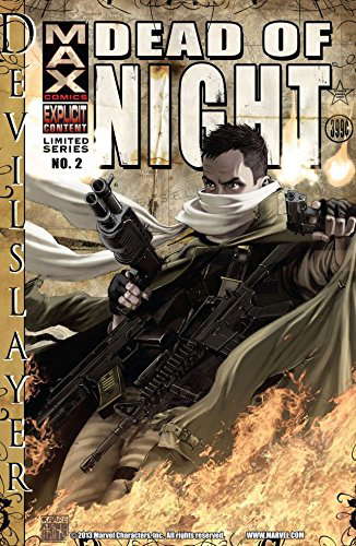 Dead of Night Featuring Devil-Slayer #2 (of 4) poster