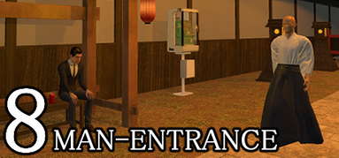 8MAN-ENTRANCE capsule