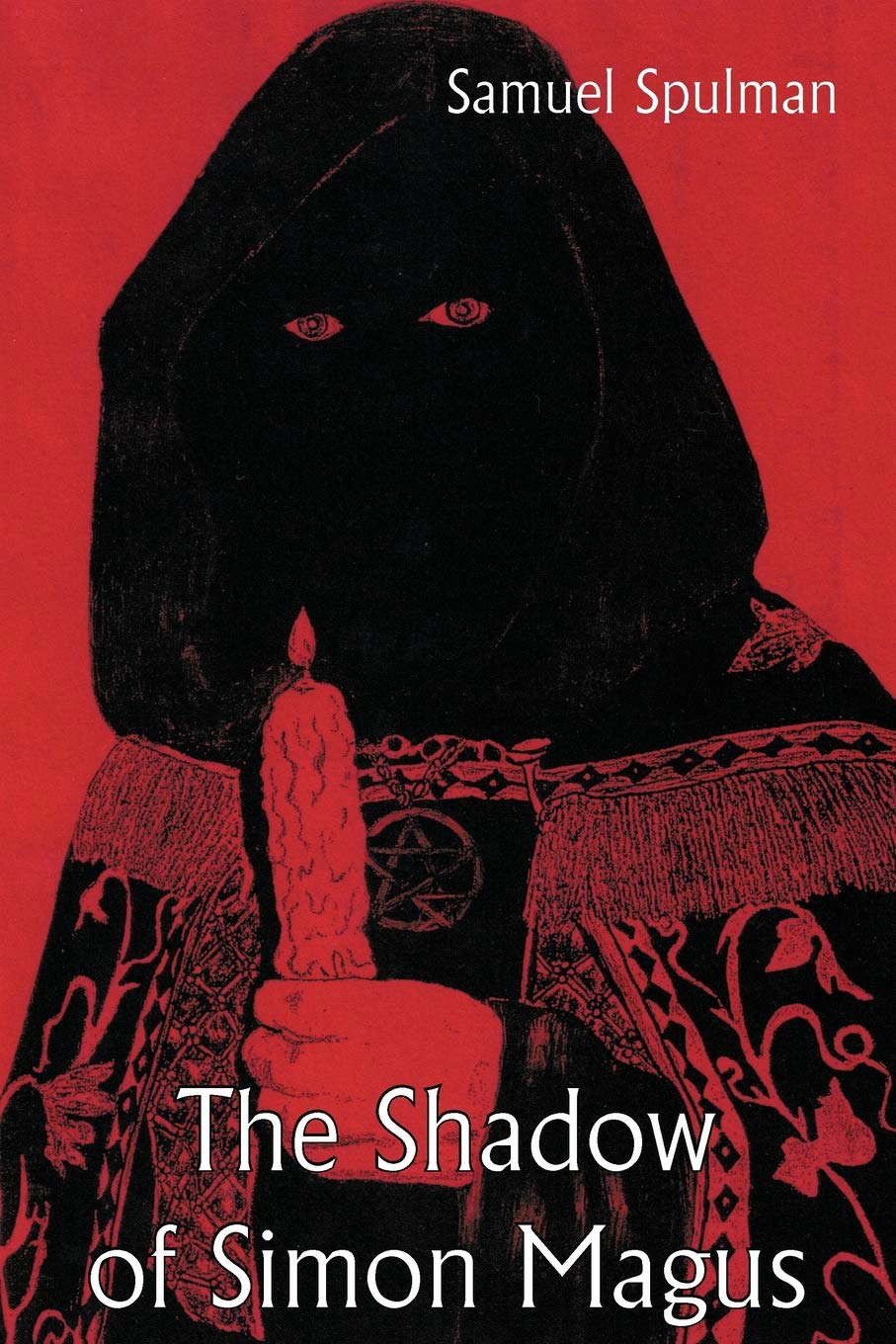 The Shadow of Simon Magus poster