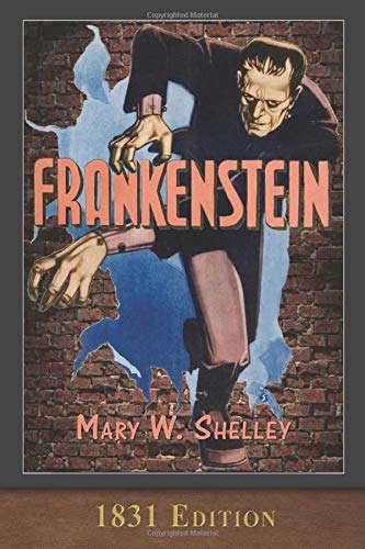 Frankenstein (1831 Edition): 200th Anniversary Collection poster