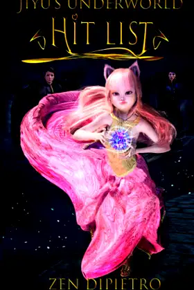 Jiyu's Underworld Hit List: Book 1 poster