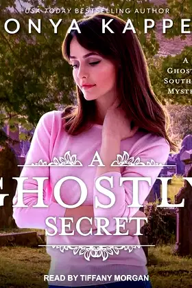 A Ghostly Secret (The Ghostly Southern Mystery Series) poster