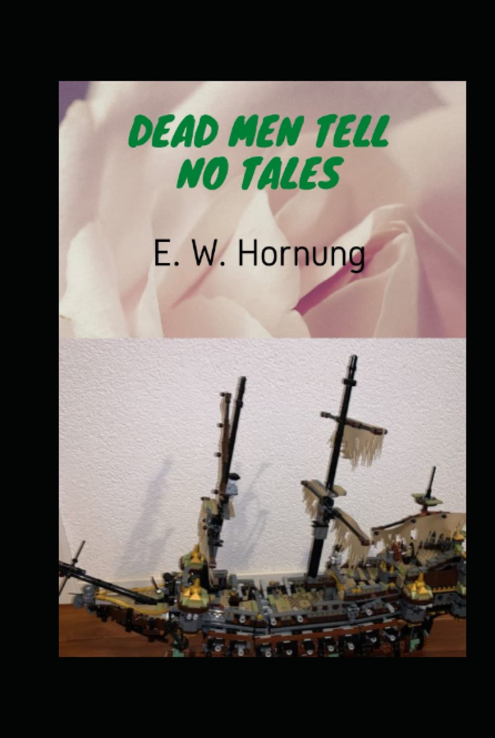 DEAD MEN TELL NO TALES (Annotated) poster