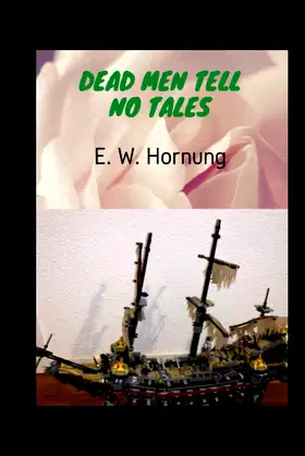DEAD MEN TELL NO TALES (Annotated) poster