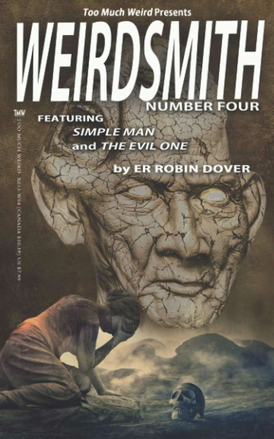 Weirdsmith Magazine: Number Four poster