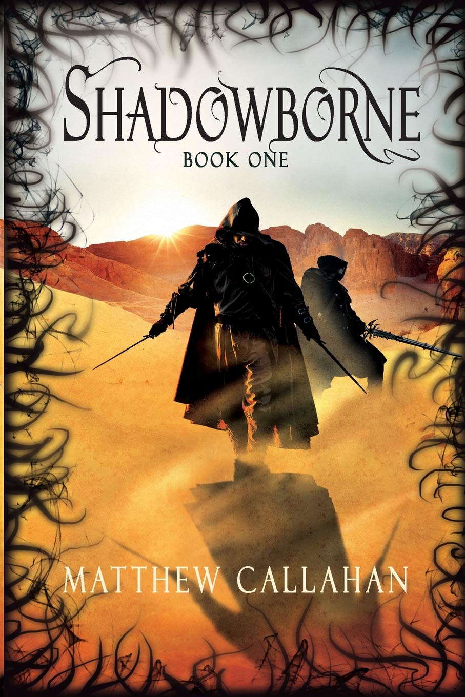 Shadowborne: Book One (The Relics of Antiquity) poster