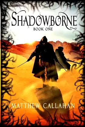 Shadowborne: Book One (The Relics of Antiquity) poster