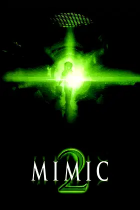 Mimic 2 poster