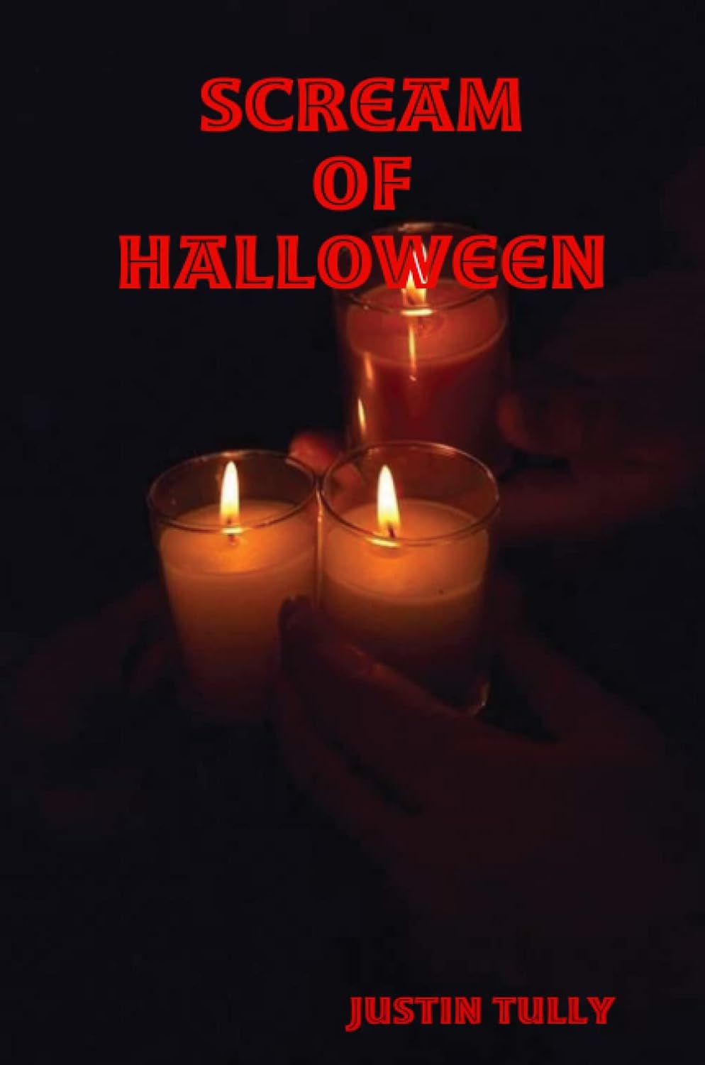 Scream Of Halloween poster