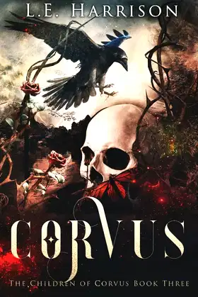 Corvus: The Children Of Corvus Book Three poster