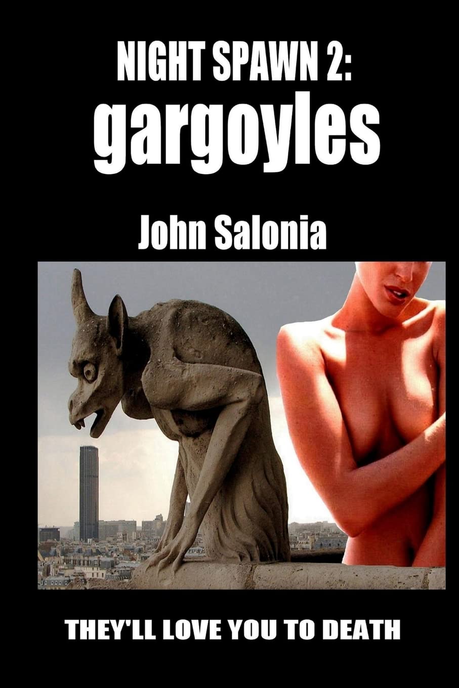 Night Spawn 2: Gargoyles poster