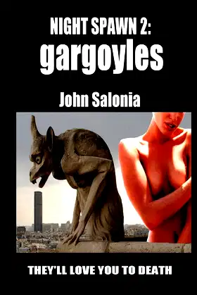 Night Spawn 2: Gargoyles poster