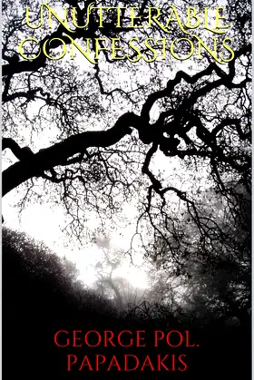 UNUTTERABLE CONFESSIONS poster