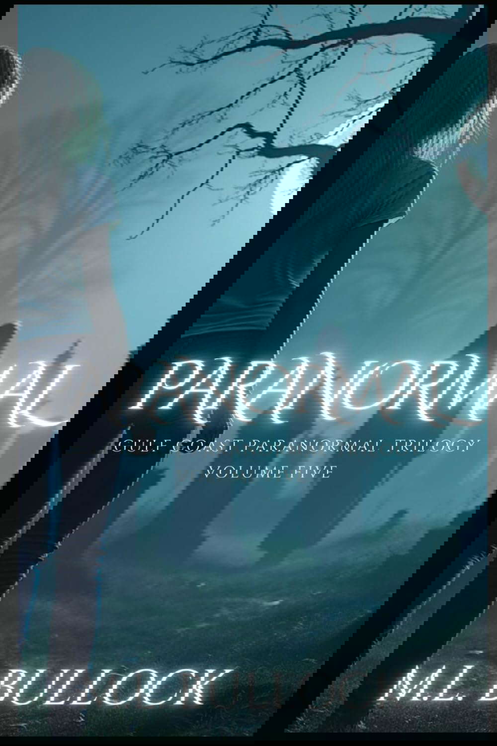 Paranormal (Gulf Coast Paranormal Trilogy) poster