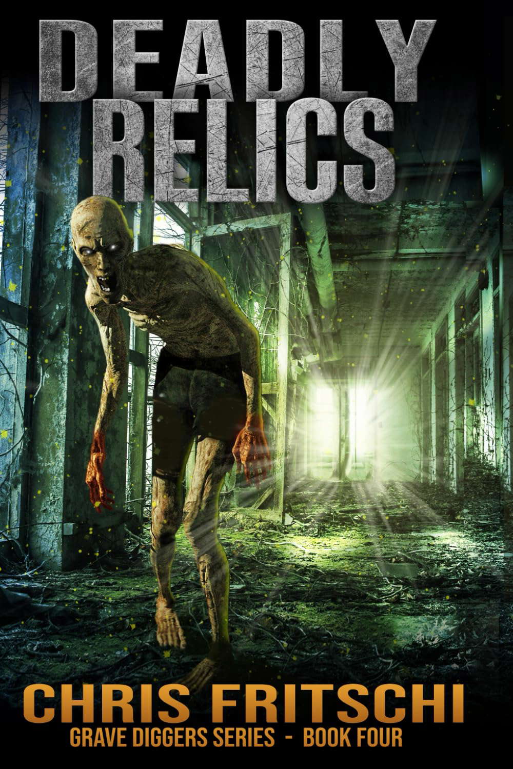 Deadly Relics (The Grave Diggers) poster