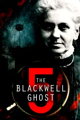 The Blackwell Ghost 5 poster