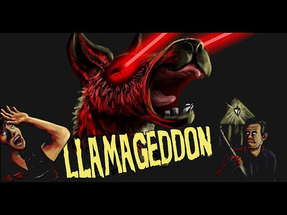 Llamageddon - Final Trailer Premiere poster