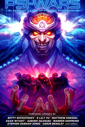 Psi-Wars: Classified Cases of Psychic Phenomena poster