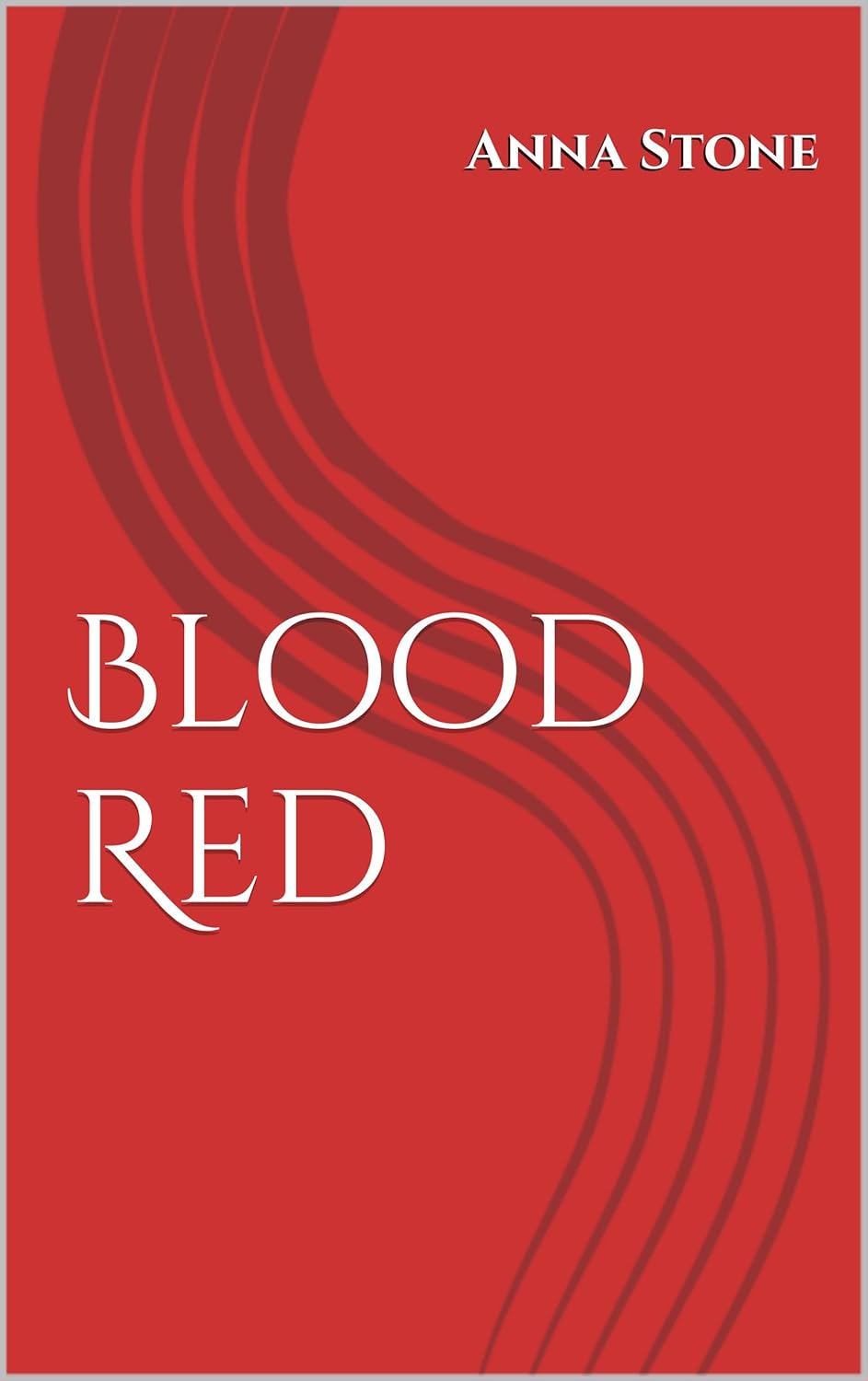 Blood Red poster