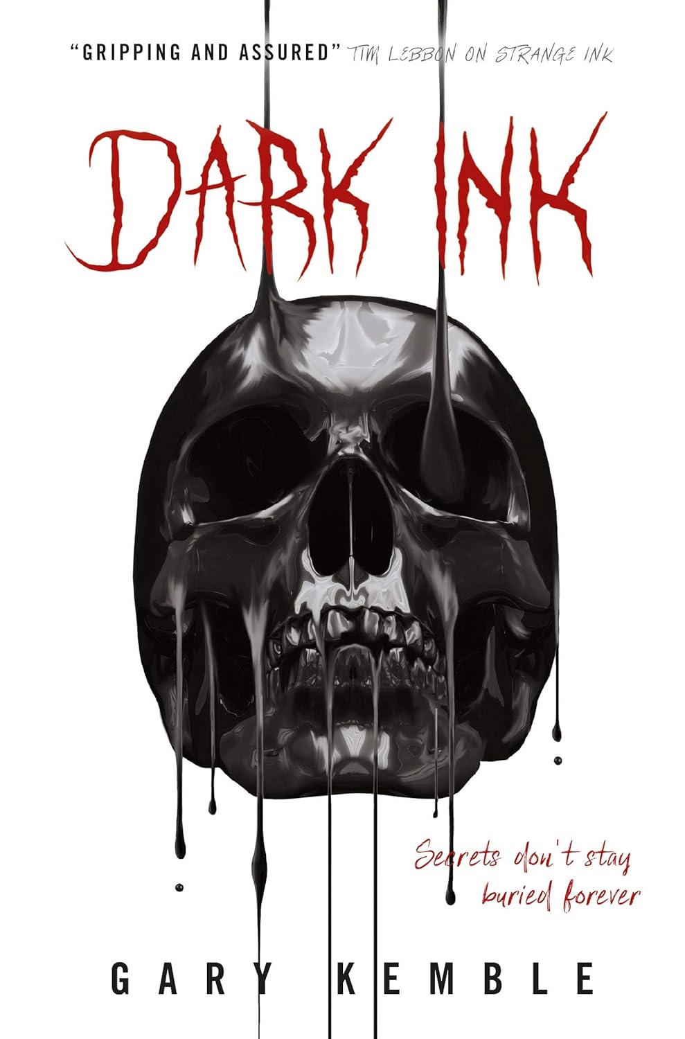 Dark Ink poster