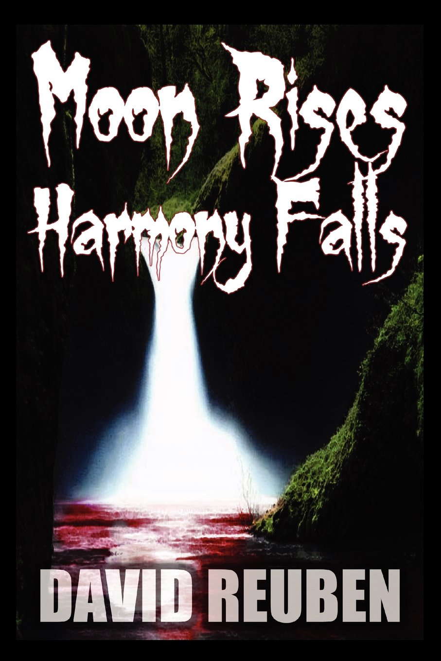 Moon Rises Harmony Falls poster