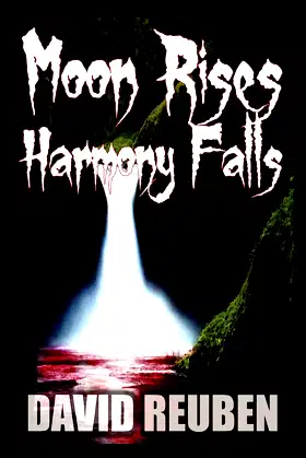 Moon Rises Harmony Falls poster