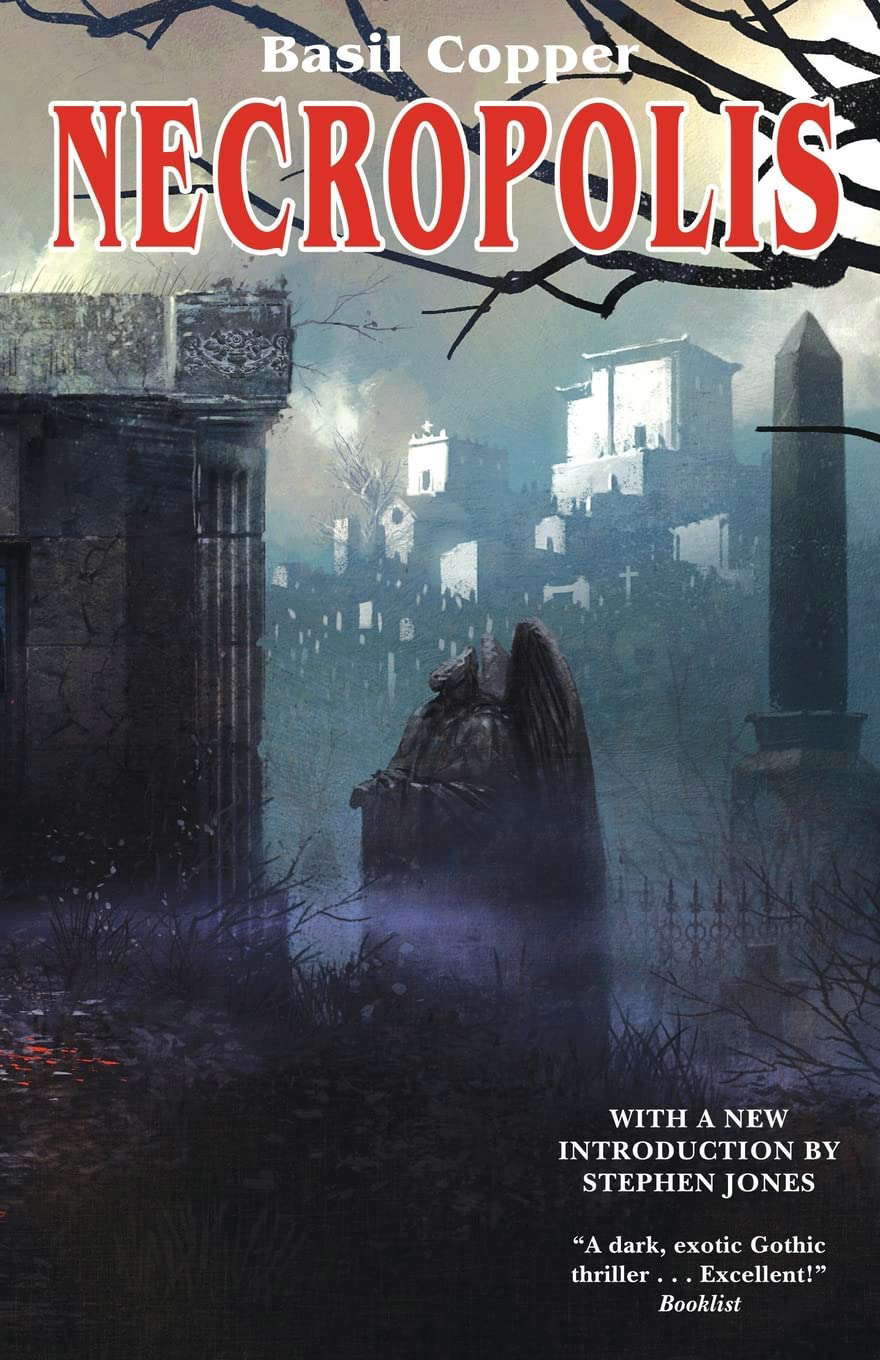 Necropolis poster