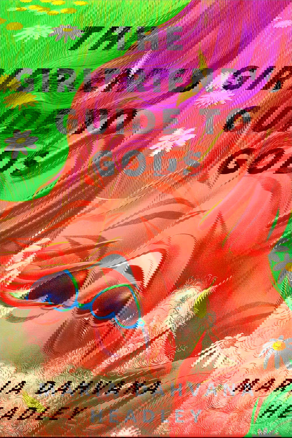 The Girlfriend's Guide to Gods: A Tor.com Original poster