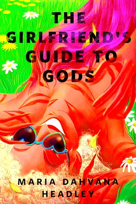 The Girlfriend's Guide to Gods: A Tor.com Original poster