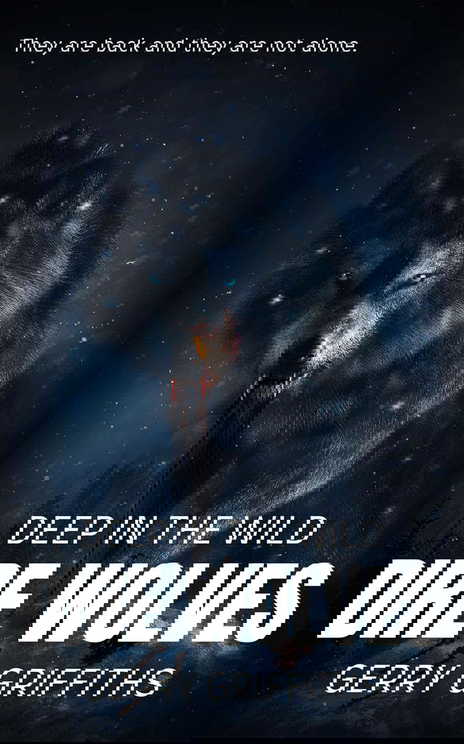 Deep in the Wild: Dire Wolves poster