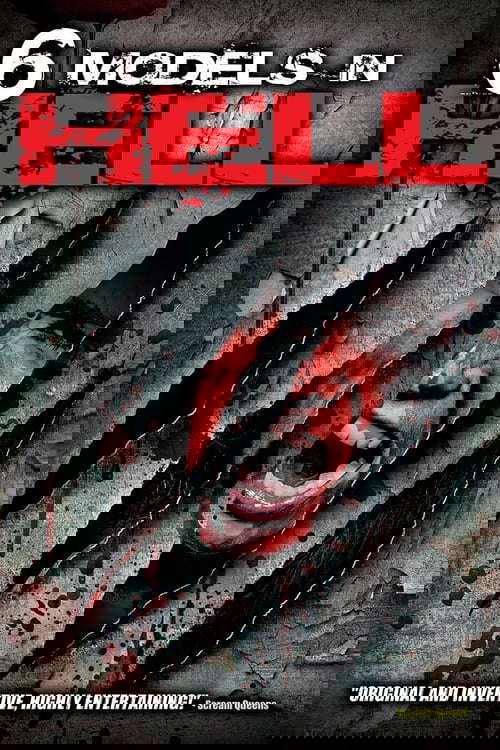 6 Models in Hell poster
