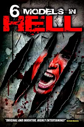 6 Models in Hell poster