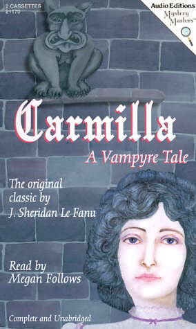 Carmilla: A Vampyre Tale poster