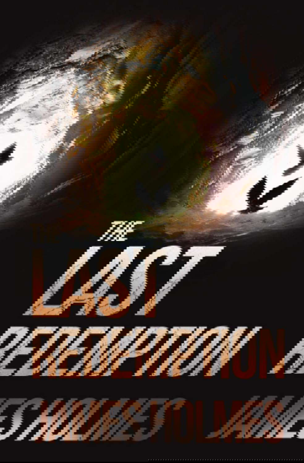 The Last Redemption (The Last Disciple) poster