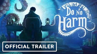 Do No Harm - Official Release Date Announcement Trailer poster