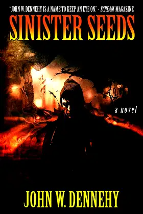 Sinister Seeds: A Novel poster