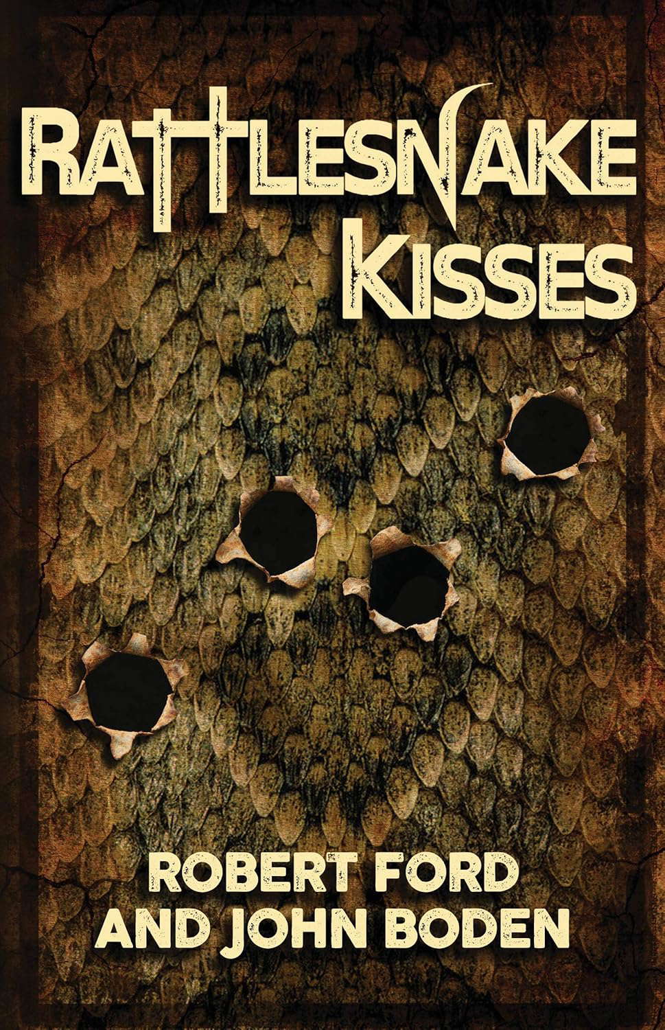 Rattlesnake Kisses poster