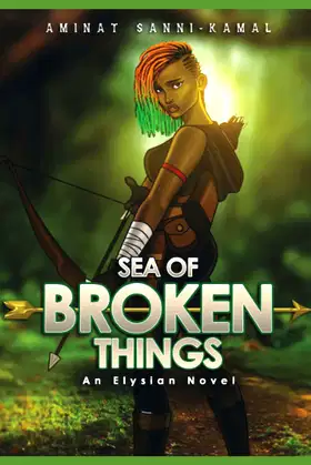 Sea of Broken Things poster