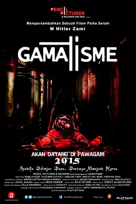 Gamatisme poster