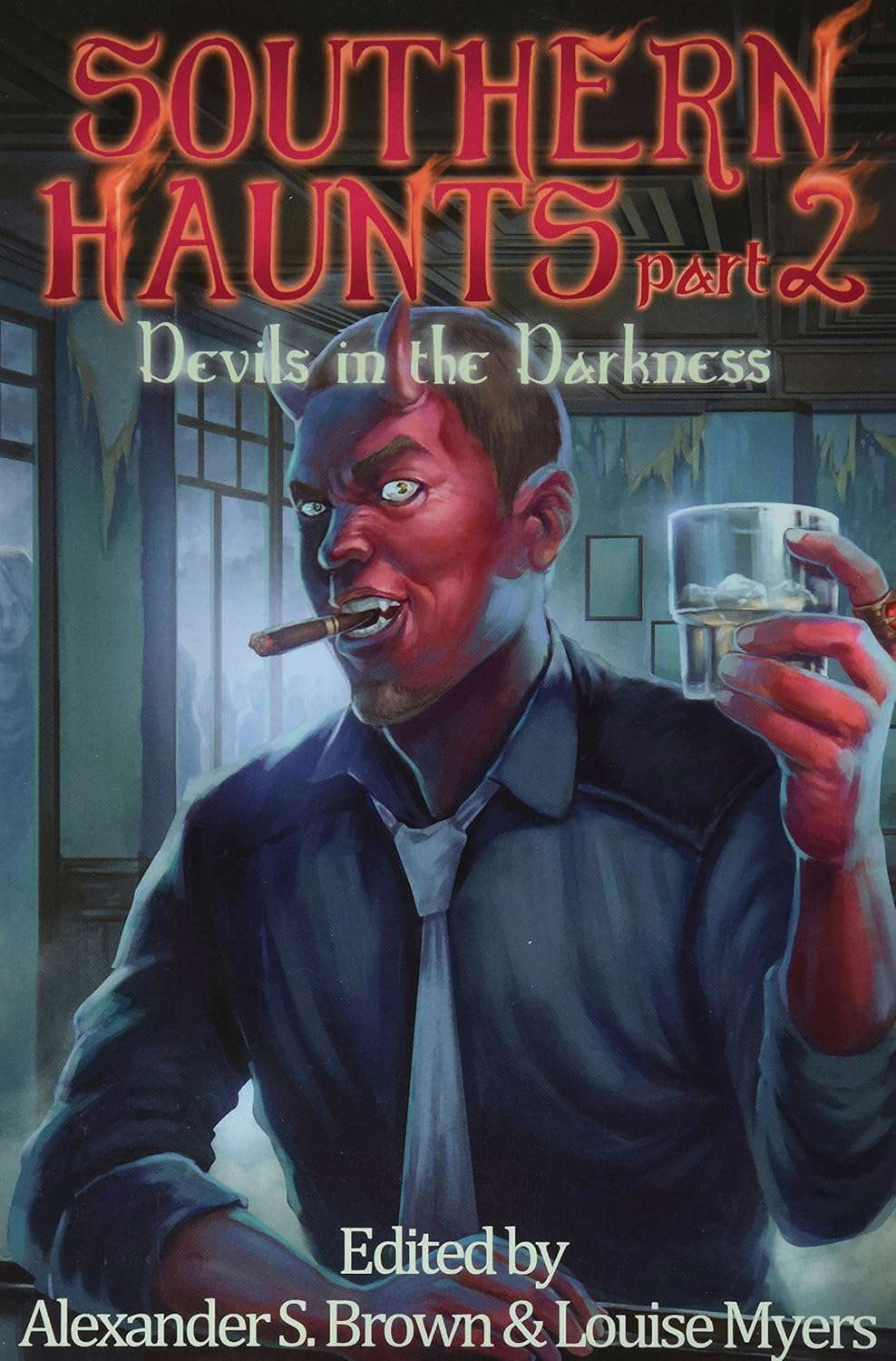 Southern Haunts: Devils in the Darkness poster