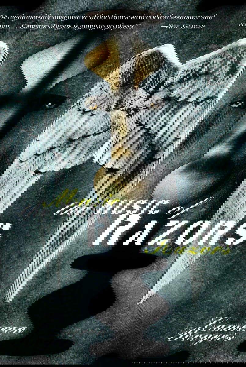 The Music of Razors: A Novel poster