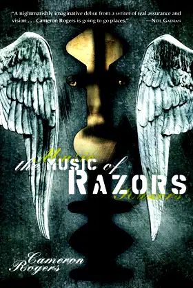 The Music of Razors: A Novel poster