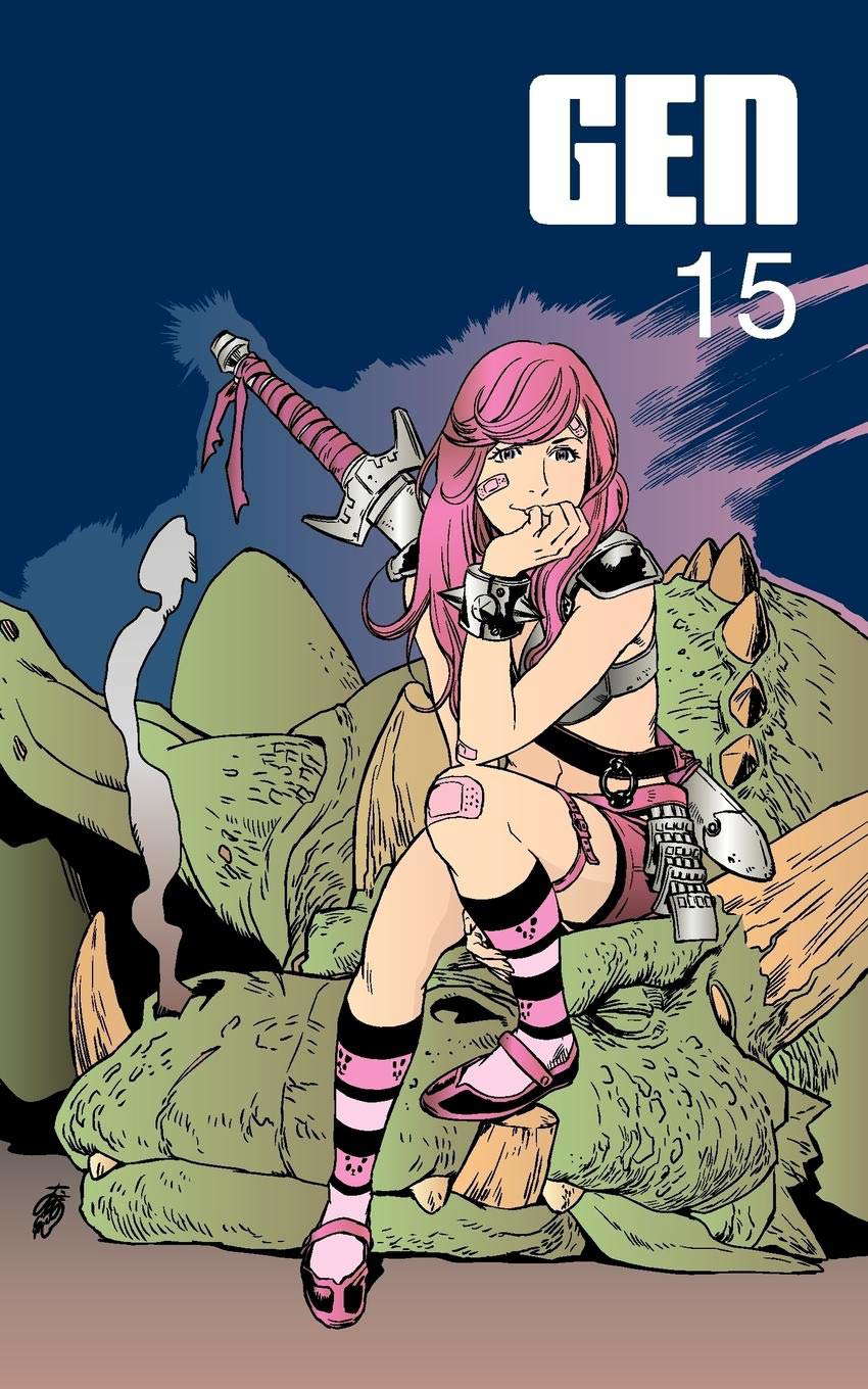 GEN 15 poster
